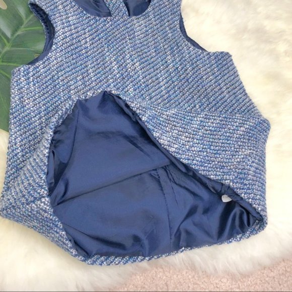 Original Marines Blue Dress for 18 Month Baby Girl - Picture 5 of 7